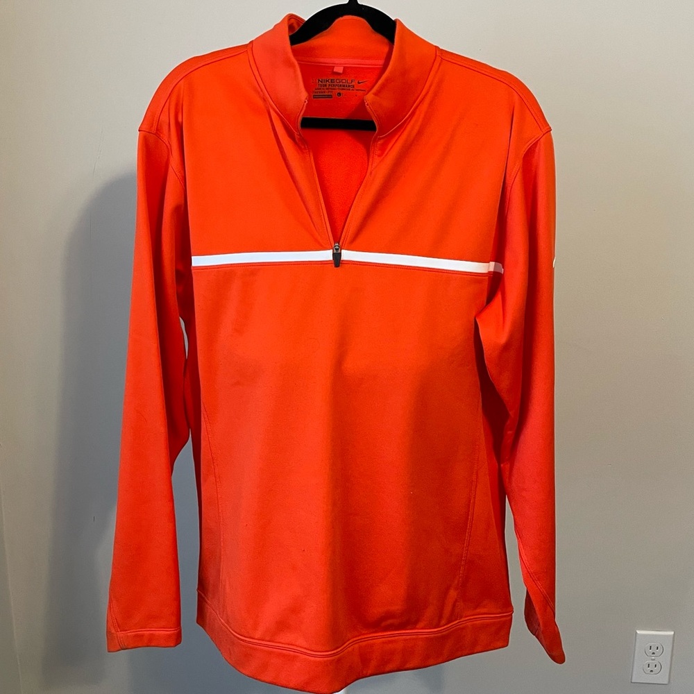 Nike golf pullover